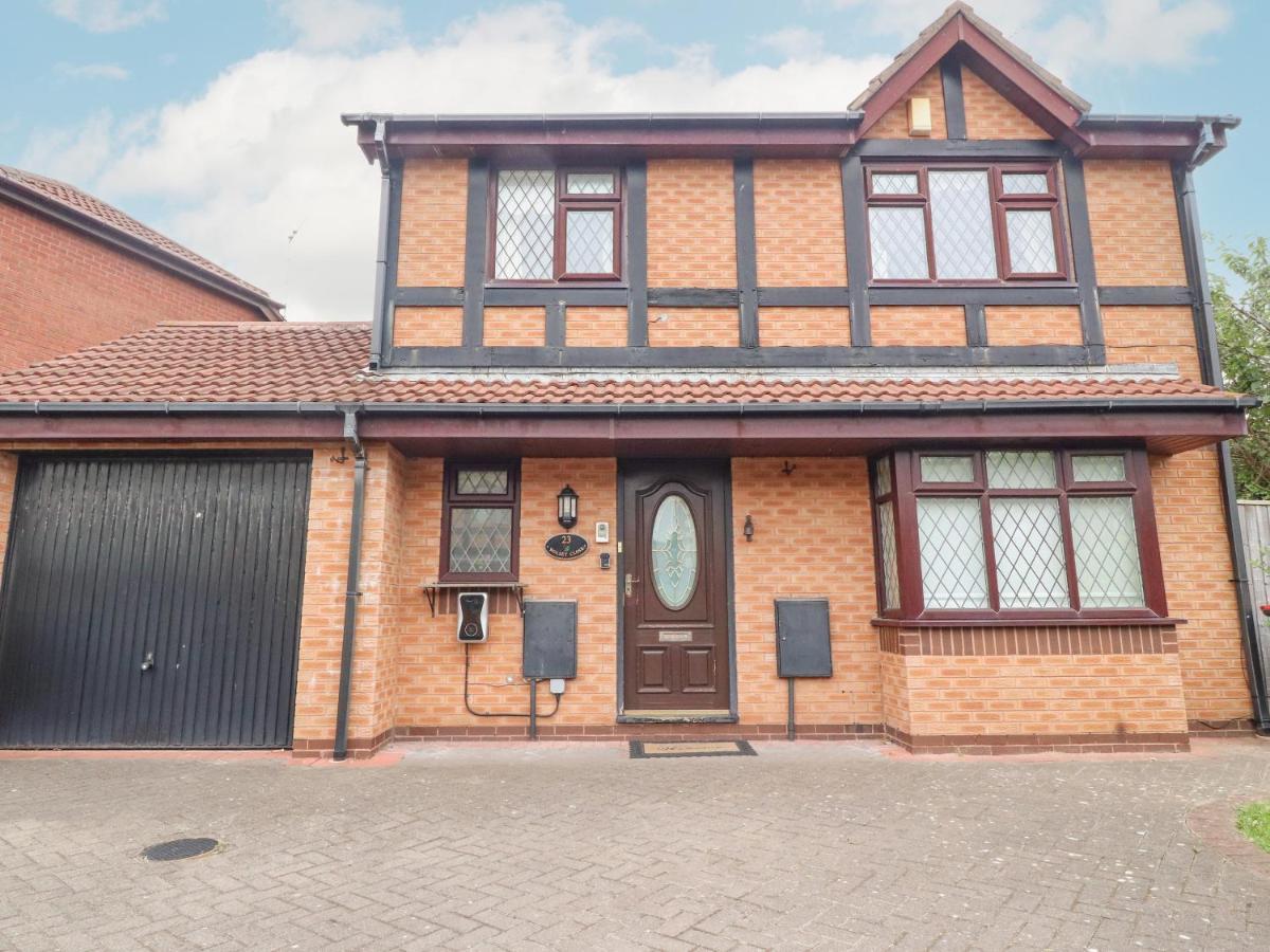 23 Wolsey Close Thornton  Eksteriør billede