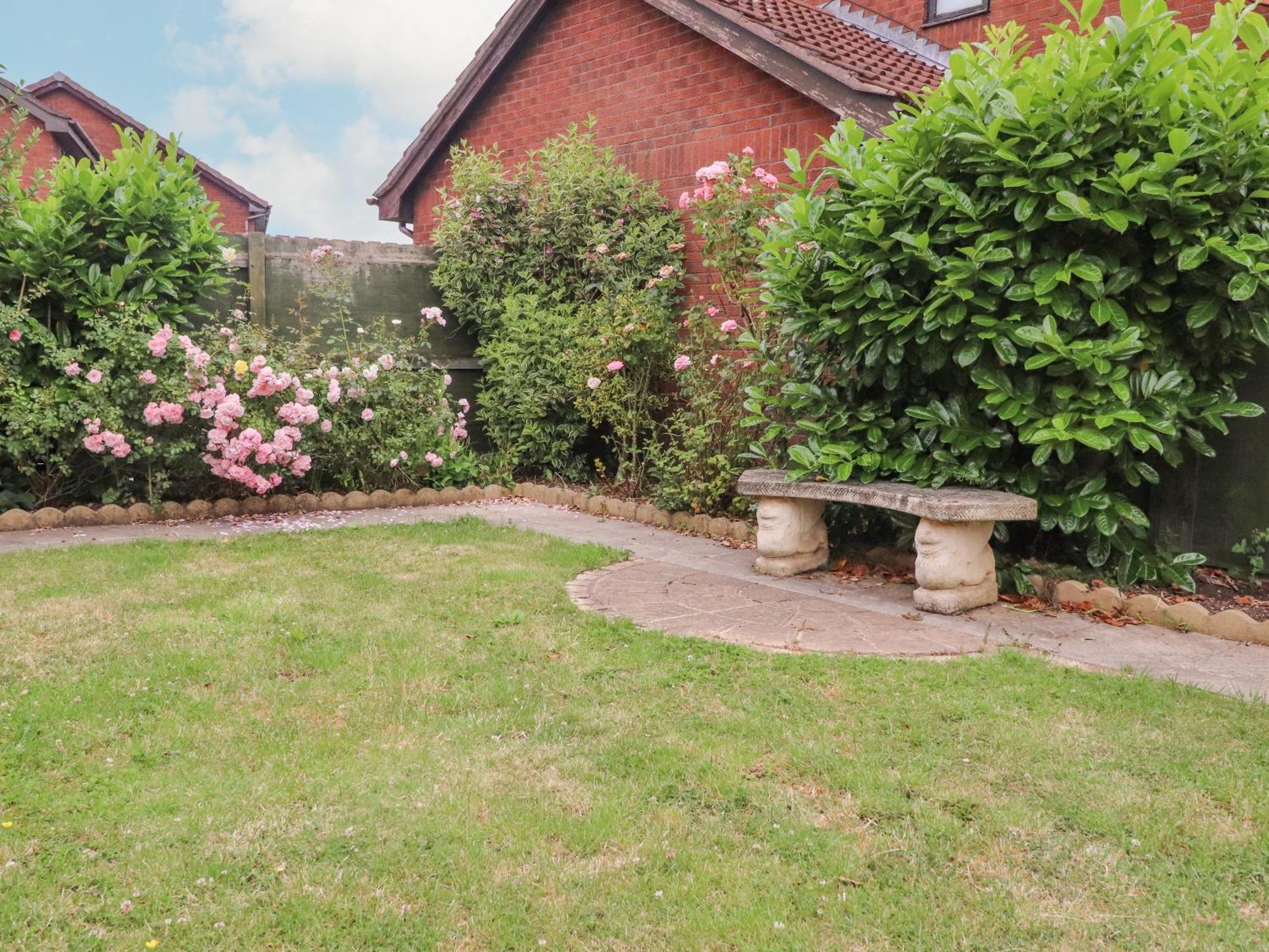 23 Wolsey Close Thornton  Eksteriør billede