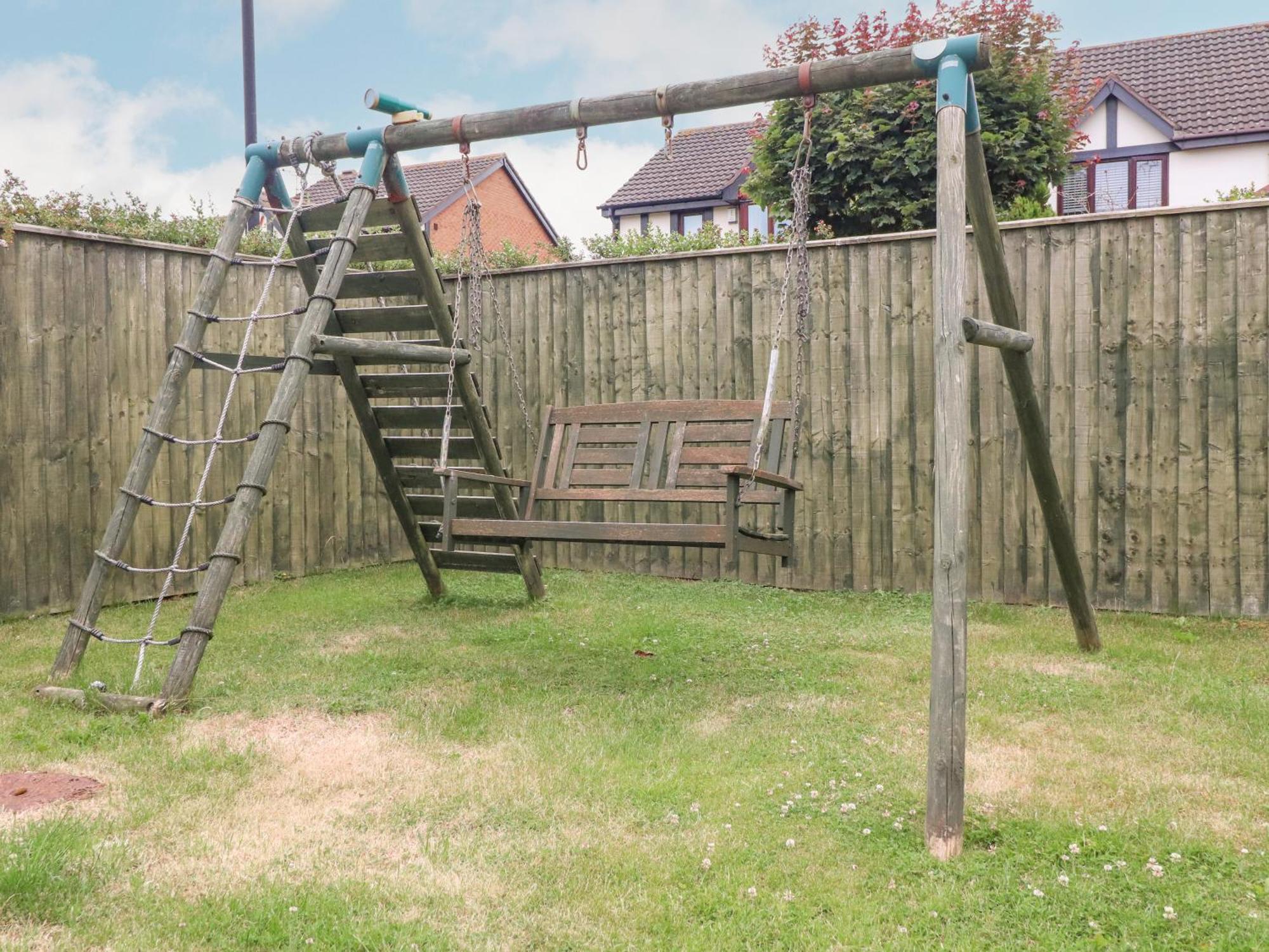 23 Wolsey Close Thornton  Eksteriør billede